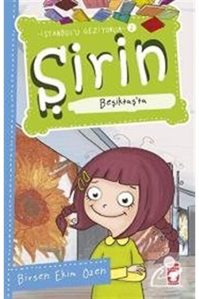 Timaş Çocuk Şirin Beşiktaş'ta / Istanbul'u Geziyorum -2