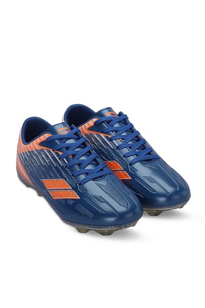 Slazenger Pantofi de fotbal pentru baieti - Saks Blue, CAMBLY