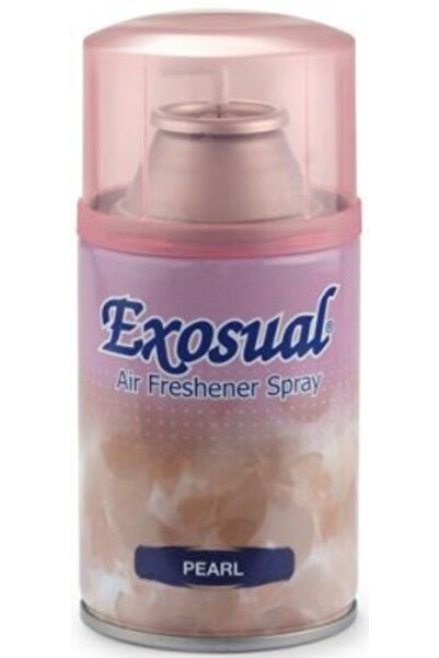 Exosual Pearl Exosual Otomatik Koku Makinesi Spreyi