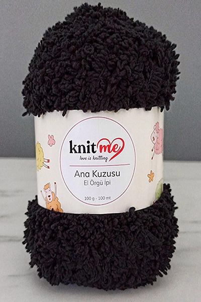 knitme Κάνε Μου Μητρική Προβατίνα Νο:720