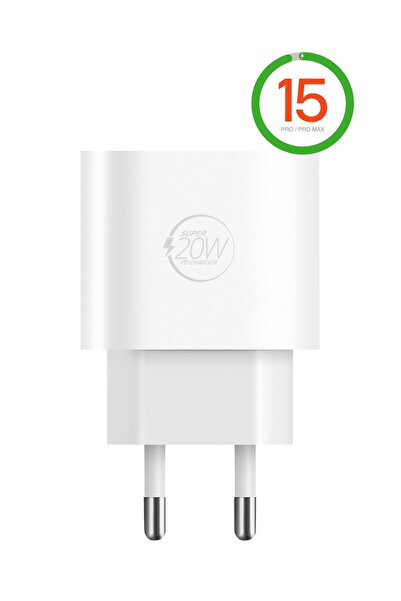 POWERWAY Rxs27 20w Type-c Şarj Adaptörü Ve Kablo Seti Hızlı Ve Güvenli Apple Uyumlu