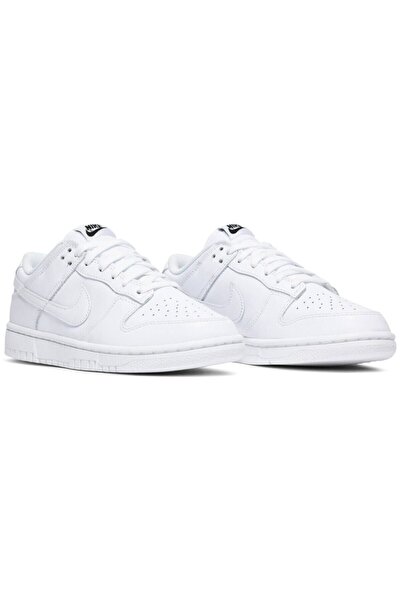 Nike Dunk Low Triple White Women's Sneakers
