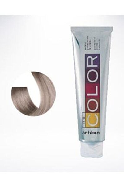 Artego Saç Boyası 150 ml 8.1 Açık Küllü Kumral