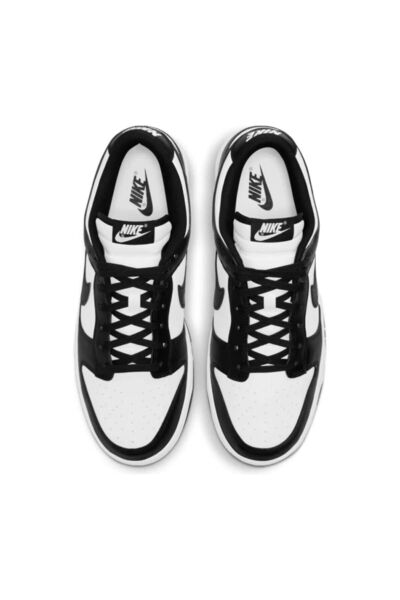 Nike Dunk Low Sneaker Siyah-Beyaz DD1391-100