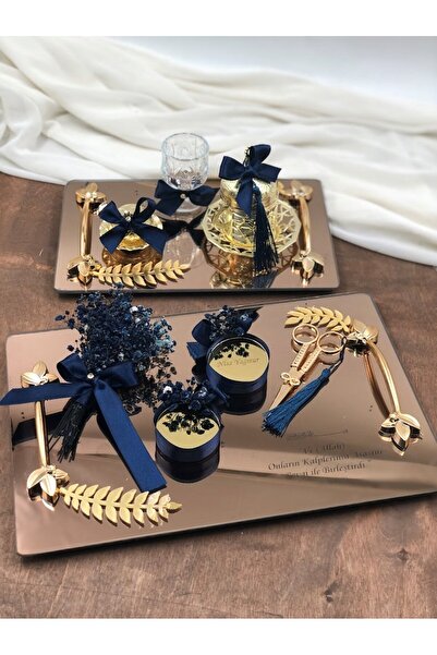 Masalsı Concept Söz Tepsisi Nişan Tepsisi Yüzük Tepsisi Kız Isteme Tepsisi Ma...