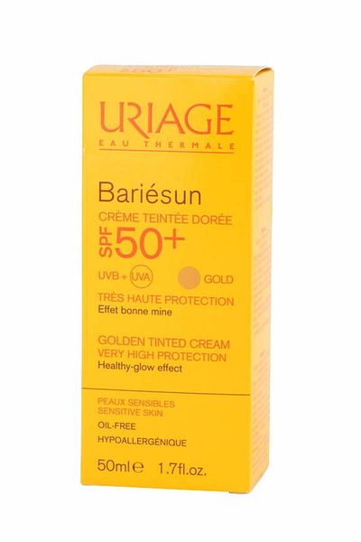 Uriage Güneş Koruyucu Hafif Renkli Krem 50 ml SPF50 - Bronz Ten 3661434001727
