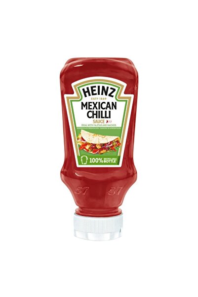 Heinz Mexican Chili Sos 245 gr