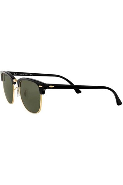 Ray-Ban 3016 W0365 51 Clubmaster - Retro Sunglasses