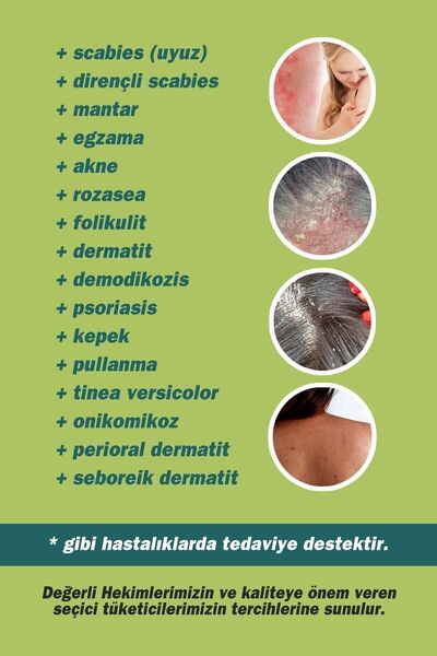 TTO Thermal Saç Ve Vücut Şampuanı