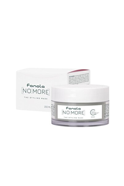 Fanola No More Vegan Hair Mask 200 ml