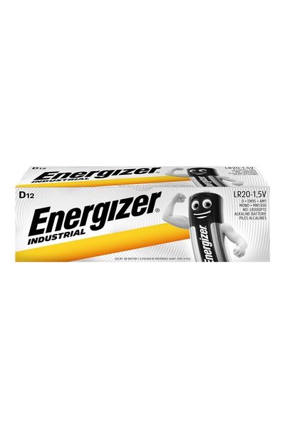 Energizer Energizer Metal Kalem LED Fener 35 lm 2xAAA Pil