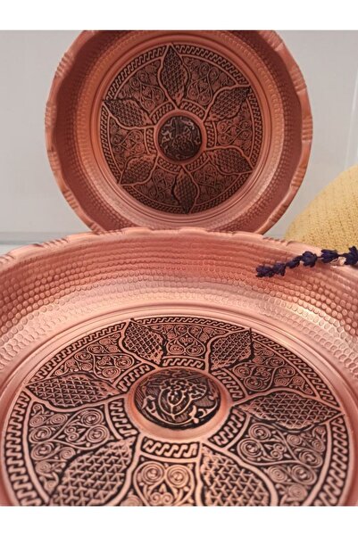 BŞK VİRGO Turkish Bath Copper Stone