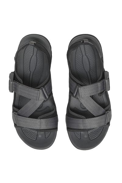 LAFUMA Men's Gray Sandals - Lfg2322 7523 Model, Size 45-56
