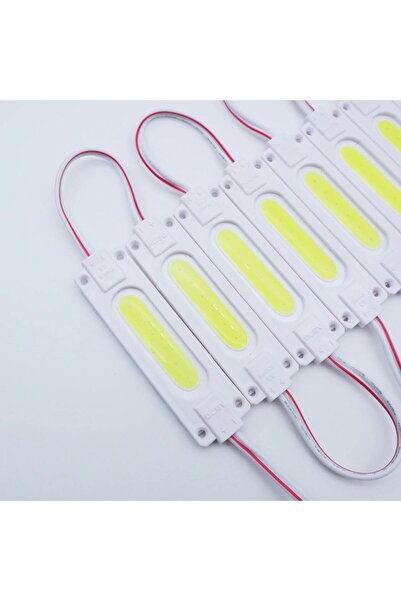 burul 2w Cob Modül Led 12 Volt Beyaz 20 Adet