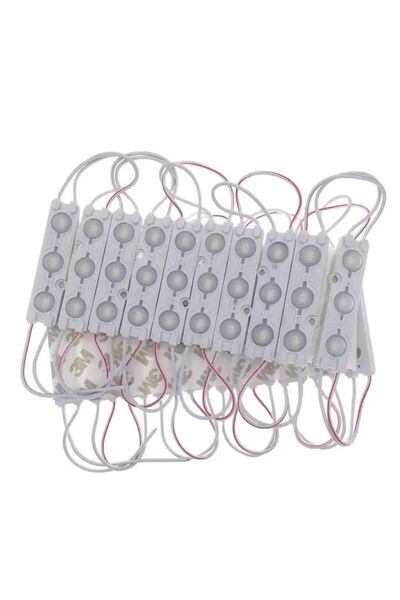 burul 1.5w Modül Led 12 Volt Gün Işığı 20 Adet