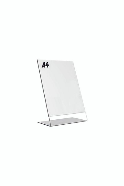 BESTOCLASS 10 Pieces A4 L Type Vertical Fountain
