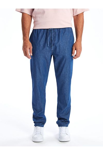 LC Waikiki Pantaloni de jeans pentru bărbați - Potrivire confortabilă LCW