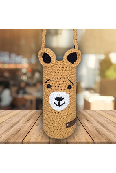 nazegram Çocuk suluk taşıma kılıfı , matara taşıma kılıfı