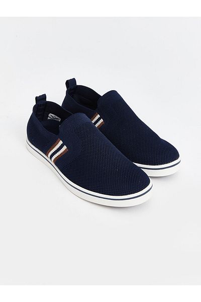 LC Waikiki Lcw Line Patterned Men's Casual Shoes