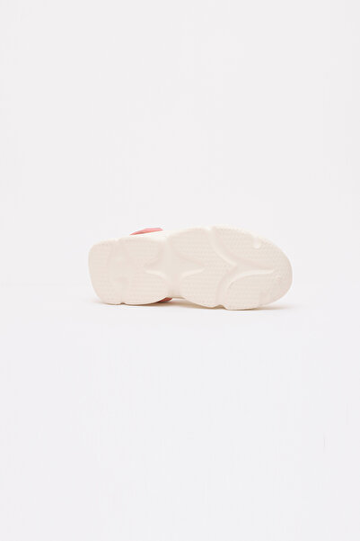 Vaneda 5516 VANEDA HYBRID EVA SANDALET KADIN TERLIK FILDISI Beden: 36