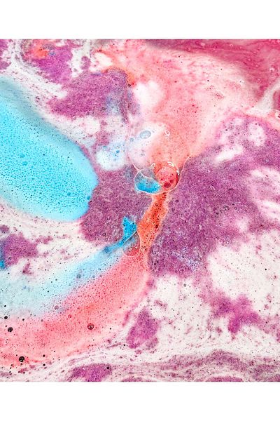 Levand Wild Berries Bath Ball/moisture Ball/bath Bomb