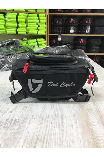 DOT CYCLE Gidon Çantası Maxi Scooter