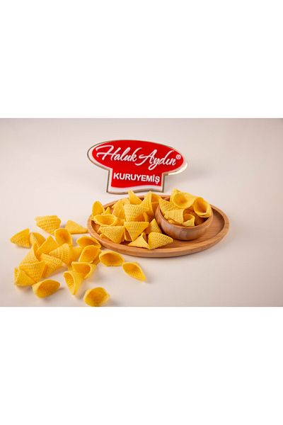 HALUK AYDIN KURUYEMİŞ Haluk Aydın Nuts Chips Milk Corn 270 Gr