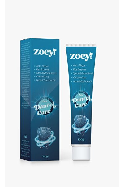 ZOEY PET PRODUCTS Zoey Dental Care Kedi ve Köpek Diş Macunu