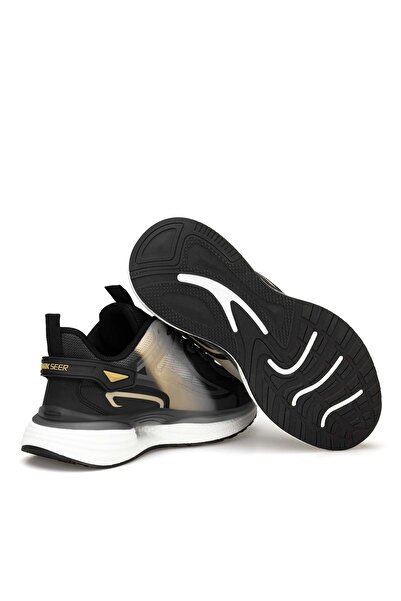 DARK SEER Pánské tenisky DS Enigma - černá béžová