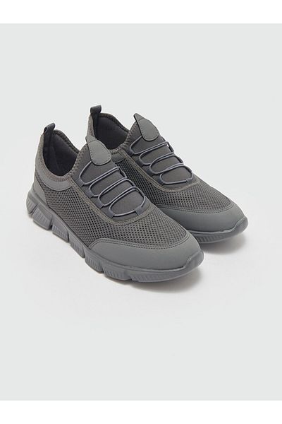 LC Waikiki Men's Sneakers - LCW Mesh Detail