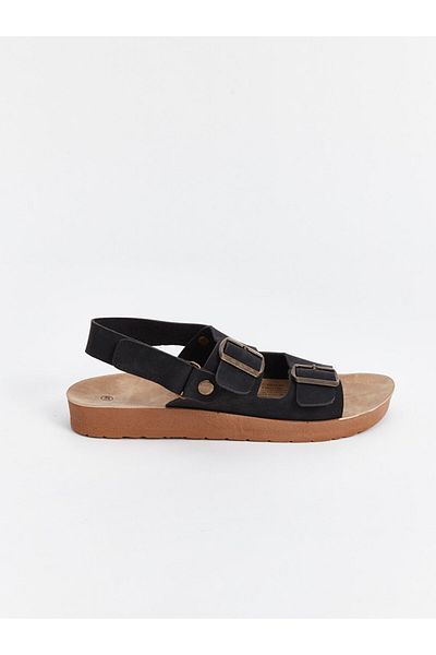 LC Waikiki Ανδρικά πέδιλα LCW διπλής ζώνης