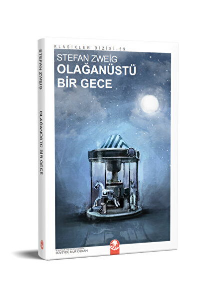Kızıl Panda Yayınevi Olağanüstü Bir Gece