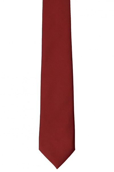 ALTINYILDIZ CLASSICS Ανδρική μπορντό Claret Red Classic Αδιάβροχη Nano Γραβάτα