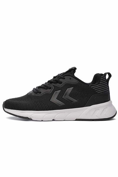 hummel Ευέλικτο Unisex Sneaker - 900515 -2042ΜΑΥΡΟ