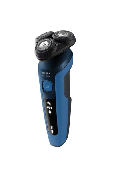 Philips S5444/03 Üç Başlı Islak/kuru Tıraş Makinesi