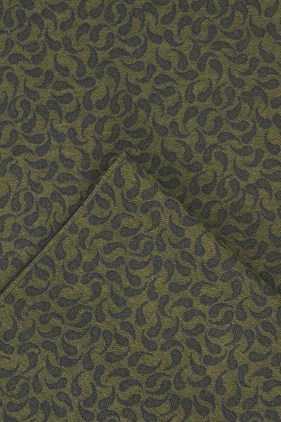 ALTINYILDIZ CLASSICS Ανδρικό πλεκτό κασκόλ Navy μπλε-πράσινο σχέδιο