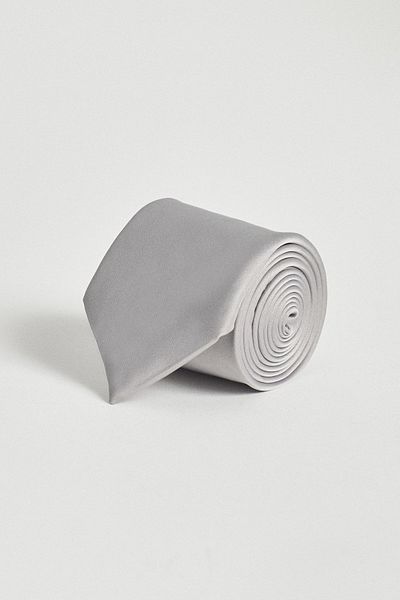 ALTINYILDIZ CLASSICS Men's Gray Tie