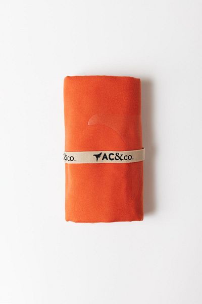 AC&Co / Altınyıldız Classics Ανδρική πετσέτα παραλίας με πλακάκια από μικροΐνες (80 εκ. x 150 εκ.)