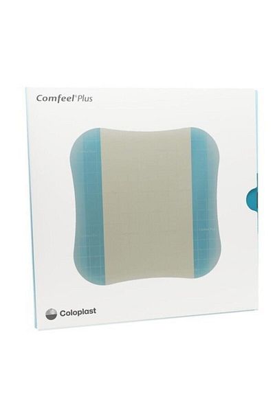 Coloplast Comfeel Plus Wound Cover 15x15 Cm 4 Pieces 3115