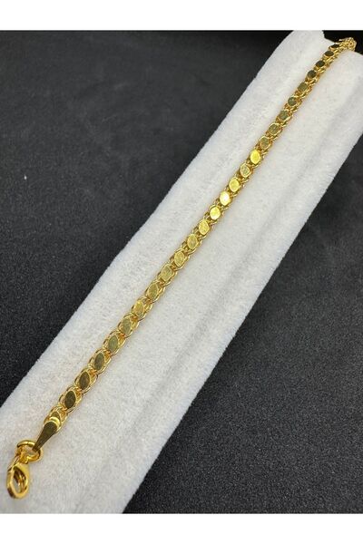 Jewel ARPA ZİNCİRLİ GÜMÜŞ BİLEKLİK