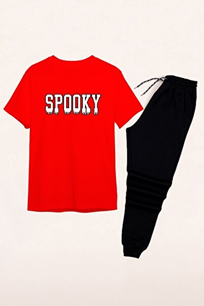 trendypassion Σετ φόρμας Spooky Cat