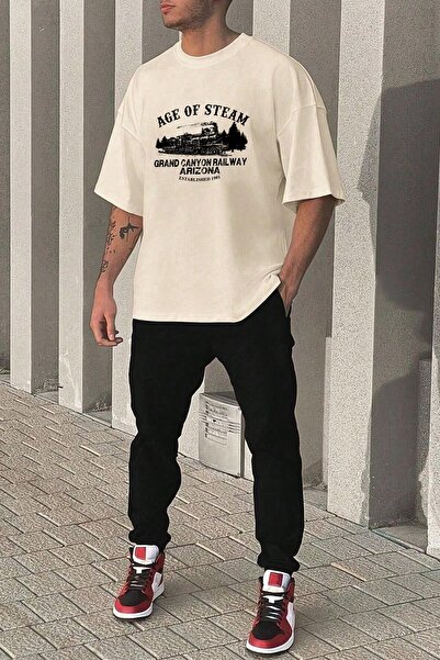 trendypassion Σετ φόρμας Unisex Comfortable Design Anthracite