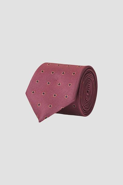ALTINYILDIZ CLASSICS Cravată Claret Claret Roșu Claret pentru bărbați