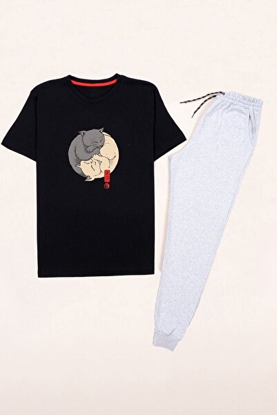 trendypassion Σετ φόρμας γάτας