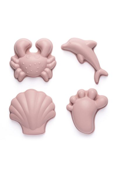 Scrunch Silicone Sand Patterned Mold