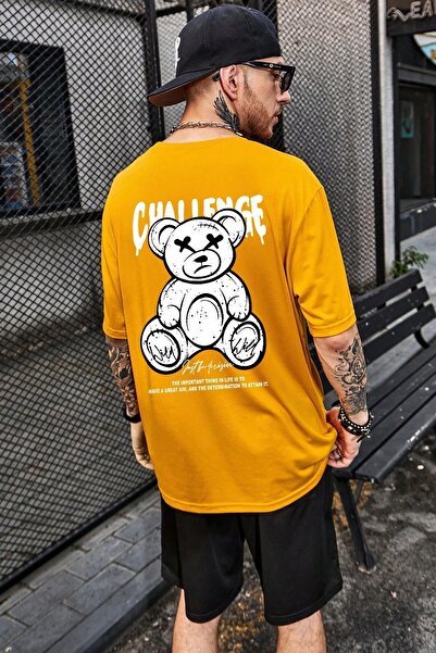 trendypassion Unisex Comfortable Design - Challenge Printed Shorts Set