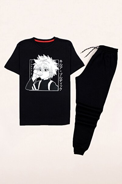 trendypassion Set de trening Imprimat Slurp Hoodie Femei