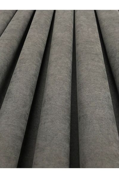 Erdoğanlar Koza Ada Fonluk Anthracite Single Wing 1/2.5 Medium Frequent Pile