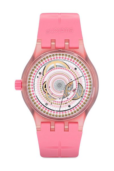 Swatch Sutp401 Model Unisex Wristwatch