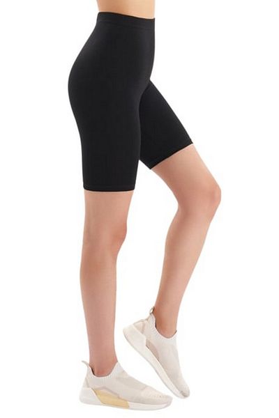 Isıl Termal Women's Summer Sports Leggings - Comfortable, Cotton, Short